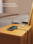 منظم الكابلات المغناطيسي Joyroom JR-ZS368، مشبك مغناطيسي، سهل الاستخدام، سهل الإخفاء - أسود 