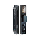 قفل باب ذكي Lezn Lock Electricity الجديد R8 Face الإصدار - أزرق 