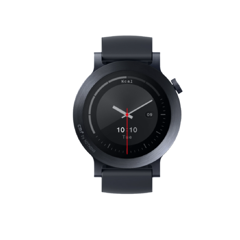 CMF Watch 3 Pro, 1.43" AMOLED Display, Built-in Dual-Band GPS