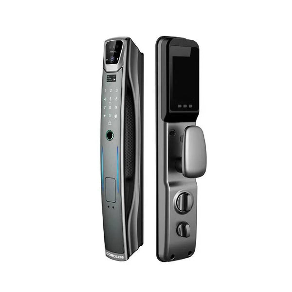 Cordless intelligent Smart Door Lock  CL-K2- Black