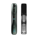 Lezn Smart Lock i7 Fingerprint Password Key Emergency and Card - Black