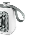 Delonghi Fan Electric 360W heater Convenient Carry Handle Makes HFX10B03