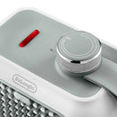 Delonghi Fan Electric 360W heater Convenient Carry Handle Makes HFX10B03