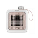 Delonghi Fan Electric 360W heater Convenient Carry Handle Makes HFX10B03