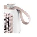 Delonghi Fan Electric 360W heater Convenient Carry Handle Makes HFX10B03