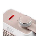 Delonghi Fan Electric 360W heater Convenient Carry Handle Makes HFX10B03