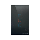 إي وي لينك واي فاي مفتاح حائط ذكي - أسود