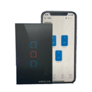 إي وي لينك واي فاي مفتاح حائط ذكي - أسود