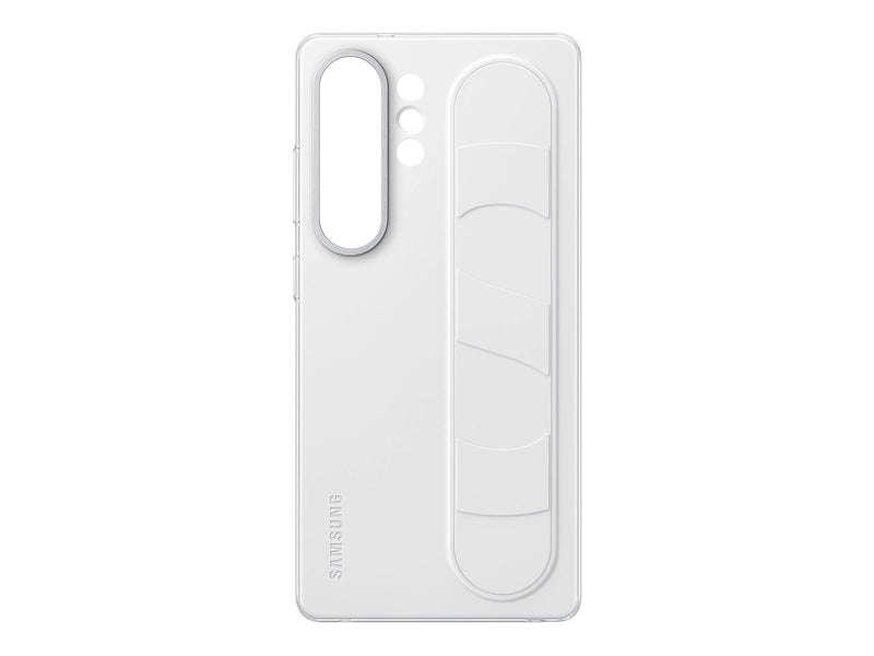 Samsung Galaxy S25 Ultra Standing Grip Case - White