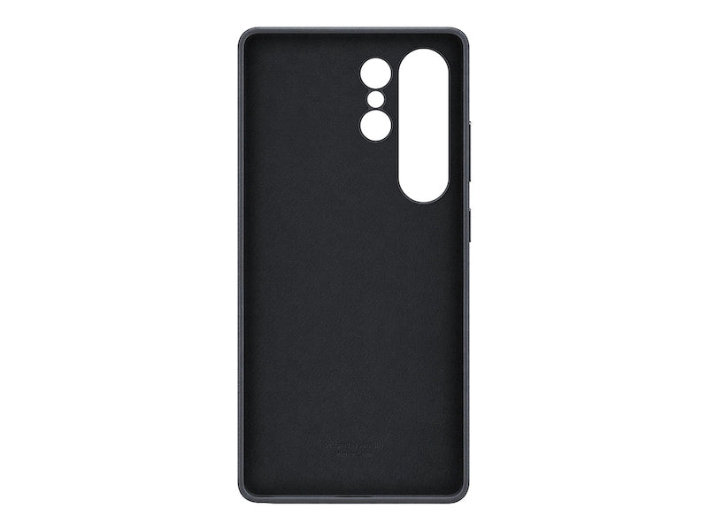 Samsung Galaxy S25 Ultra Kindsuit Case - Black