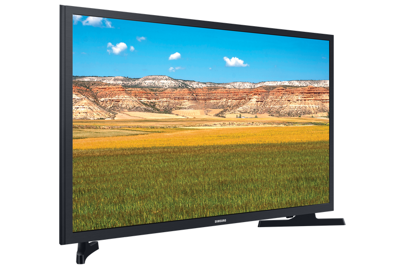 Samsung 32" T5300 LED HD Smart TV UA32T5300AU - Black