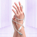  جوي روم كابل من النوع سي إلى لايتنينج، 1.2 متر، 20 وات، كابل شحن سريع وبيانات - S-CL020A14 - أبيض 