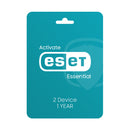 ESET Security Essential – 2 Devices | 1 Year Official Activation Key