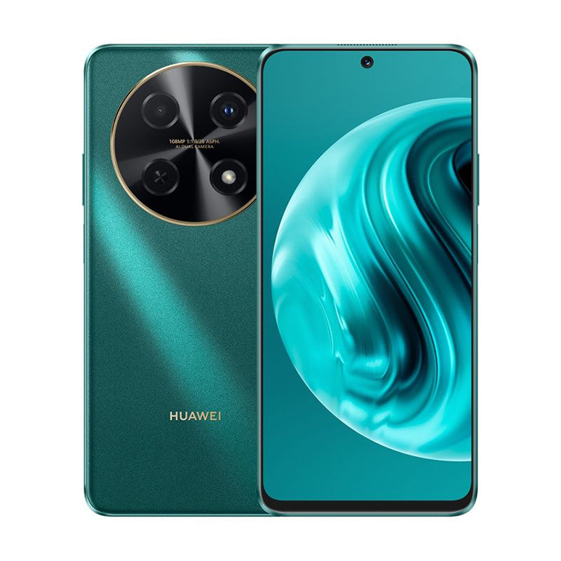 HUAWEI nova 12i, Dual Sim, 8GB RAM, 256GB, 5000mAh, NFC - Green + FreeLace Gift🎁