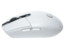 ماوس الألعاب اللاسلكي Logitech G305 LIGHTSPEED - أبيض