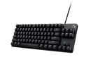 لوحة مفاتيح الألعاب الميكانيكية Logitech G413 TKL SE - سوداء