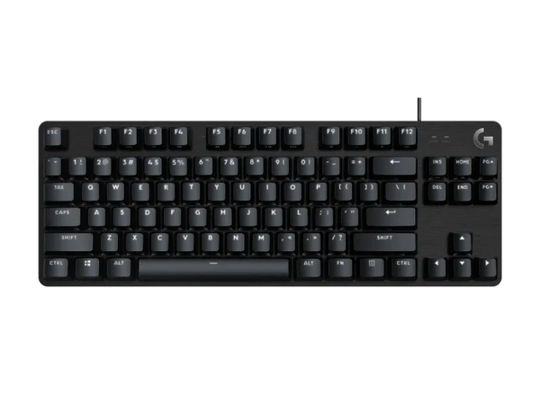 Logitech G413 TKL SE MECHANICAL GAMING KEYBOARD - Black