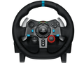 Logitech G29 Driving Force Racing Wheel Powered USB port Windows With Logitech G Gaming Driving Force Shifter - Black
