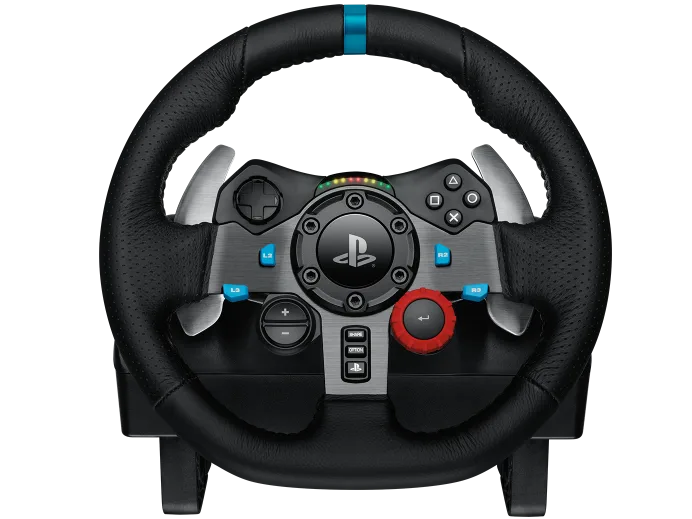 Logitech G29 Racing wheel for PlayStation and PC - Black