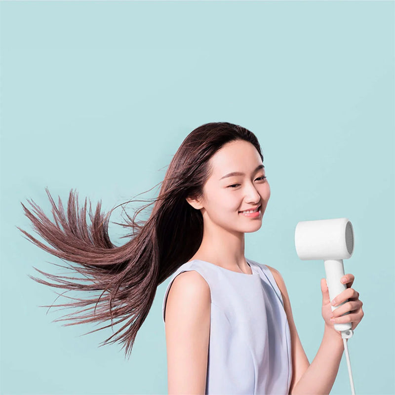 Xiaomi Mi Ionic Hair Dryer Smart Temperature Control - H300 - White