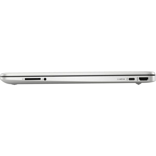 HP Laptop Intel® Core™ i3-1215U, 4GB RAM, 256GB SSD, Intel UHD Graphics, 15.6” FHD, Win 11 - Silver