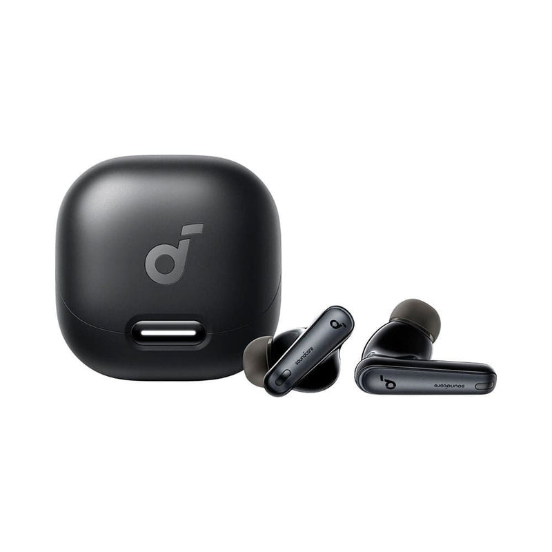 Anker Soundcore Liberty 4 NC Wireless Earbuds, Noise Cancelling, A3947H11 - Black