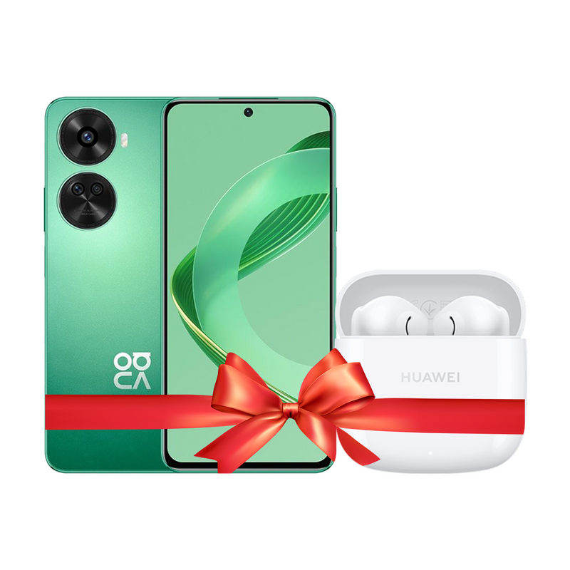 HUAWEI nova 12 SE, Dual Sim, 8GB RAM, 256GB, OLED, NFC - Green + FreeBuds SE 2 Gift🎁