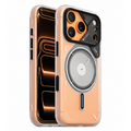 iPhone 17 Pro Aulumu Frosted Case Subtle Glow in the Dark