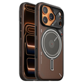 iPhone 17 Pro Aulumu Frosted Case Subtle Glow in the Dark