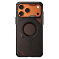iPhone 17 Pro Aulumu Rugged Outdoor Case For Enhanced Drop Protection - Black