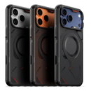 iPhone 17 Pro Aulumu Rugged Outdoor Case For Enhanced Drop Protection - Black