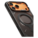 iPhone 17 Pro Aulumu Rugged Outdoor Case For Enhanced Drop Protection - Black