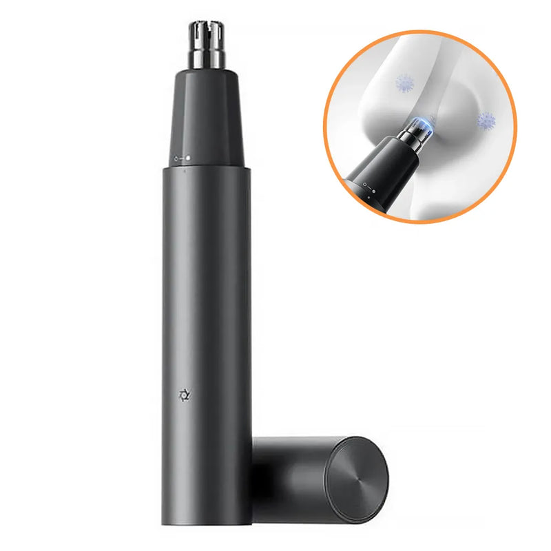 Xiaomi Electric Nose Hair Trimmer Waterproof Design - MJGHB1LF - Black