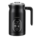 Lepresso Four Froth Milk Frother - 270ml -  Black