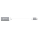 j5 Create JCA153G USB-C™ to 4K HDMI™ Adapter - Silver