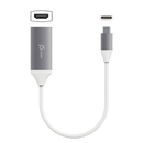 j5 Create JCA153G USB-C™ to 4K HDMI™ Adapter - Silver