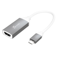 j5 Create JCA153G USB-C™ to 4K HDMI™ Adapter - Silver