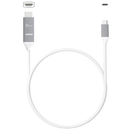 j5 Create JCC153G USB-C™ to 4K HDMI™ Cable - White