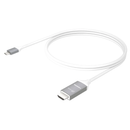 j5 Create JCC153G USB-C™ to 4K HDMI™ Cable - White