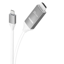 j5 Create JCC153G USB-C™ to 4K HDMI™ Cable - White