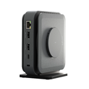 j5 Create JCD3199P USB-C Dock Dual 4K HDMI™ 12-in-1 with 140W GaN PD 3.1 Power Adapter 15W Wireless Charger