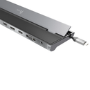 j5 Create JCD543 USB-C™ Triple Display Docking Station DisplayPort™ Alt Mode / USB™ Power Delivery Compatible