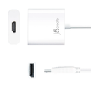 جي 5 كرييت j5 Create محول DisplayPort™ إلى HDMI - أبيض