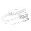 j5 Create JDA214 VGA to HDMI™ Video Audio Adapter - White
