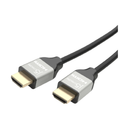 j5 Create JDC52 Premium High Speed HDMI®™ Cable with Ethernet 6.6 FT - Black