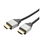 j5 Create JDC52 Premium High Speed HDMI®™ Cable with Ethernet 6.6 FT - Black