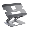 j5 Create JTS127 Multi-Angle Laptop Stand Designed to Fit Most Laptops Up to 16’’ - Gray