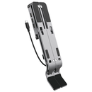 j5 Create JTS223 Laptop Stand with USB™ 4-Port Hub - Gray