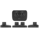 j5 Create JTSA102 Ergonomic Dual Monitor Mount - Black
