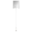j5 Create JUA354 محوّل شاشة USB™ 3.0 إلى 4K HDMI™ - فضي